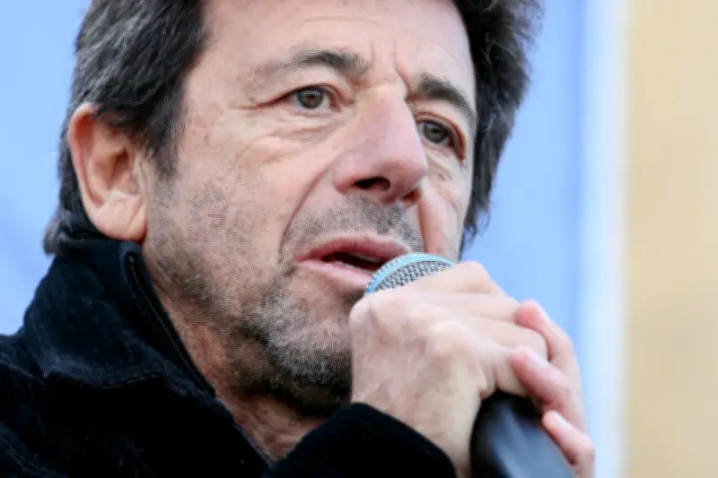 Paléo Festival confirme un accord amiable avec Patrick Bruel pour comportement inapproprié
