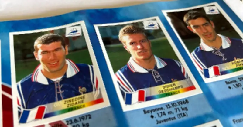 Panini perd le partenariat historique avec la Fifa au profit de Fanatics