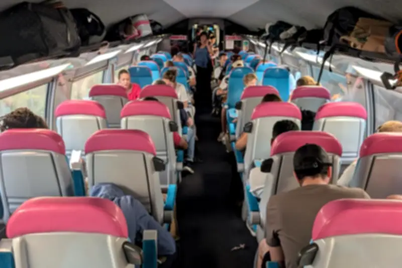 Panne de caténaire : deux TGV Paris-Nice bloqués, trafic perturbé