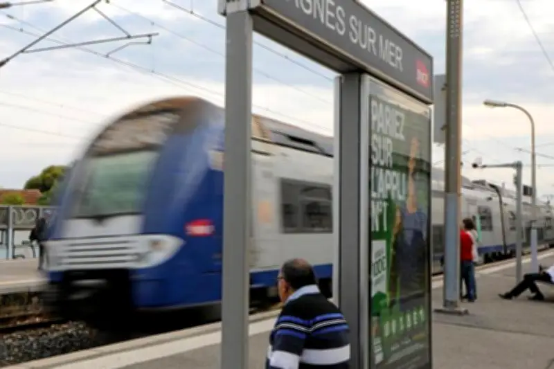 Panne de train à Cagnes-sur-Mer : trafic paralysé sur la Côte d'Azur