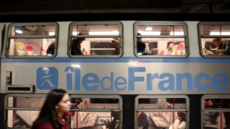 Panne électrique : trafic perturbé sur le RER C ce samedi