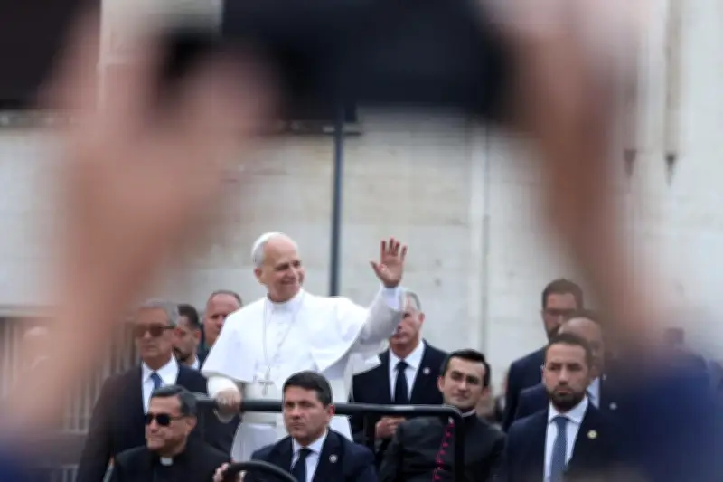 Pape Léon XIV : une encyclique majeure sur l'IA et la dignité humaine