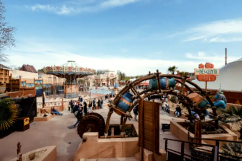 Parc Astérix : 250 millions d'euros pour conquérir le top 5 européen