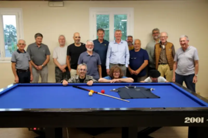 Pardies : nouveau local pour le Billard Club en pleine expansion