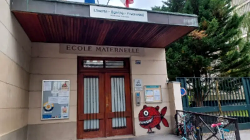 Paris : 16 interpellations à l'école Saint-Dominique pour violences sexuelles