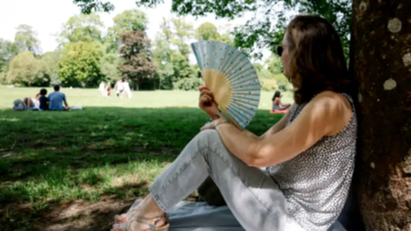 Paris bat tous les records avec 35°C en mai