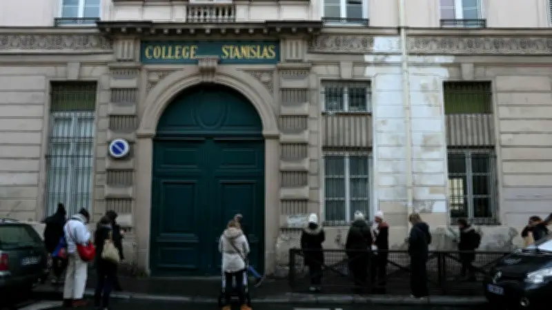 Paris contraint de verser 1,4 million d'euros au collège Stanislas