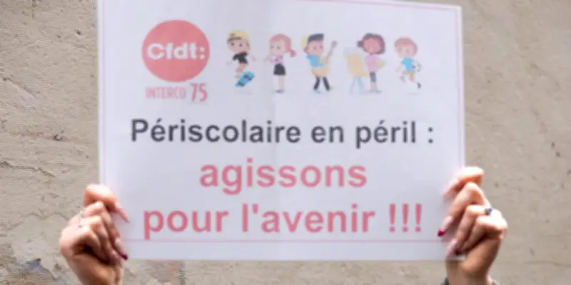 Paris crée une mission sur les violences dans le périscolaire