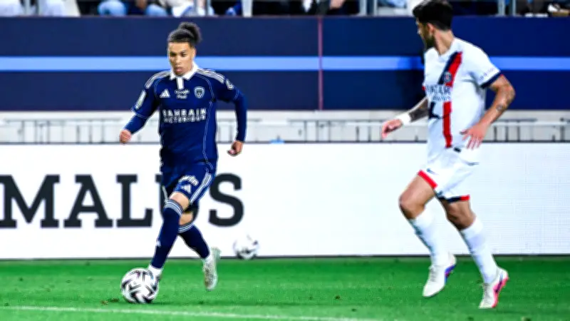 Paris FC : Ilan Kebbal absent de la liste algérienne pour le Mondial 2026