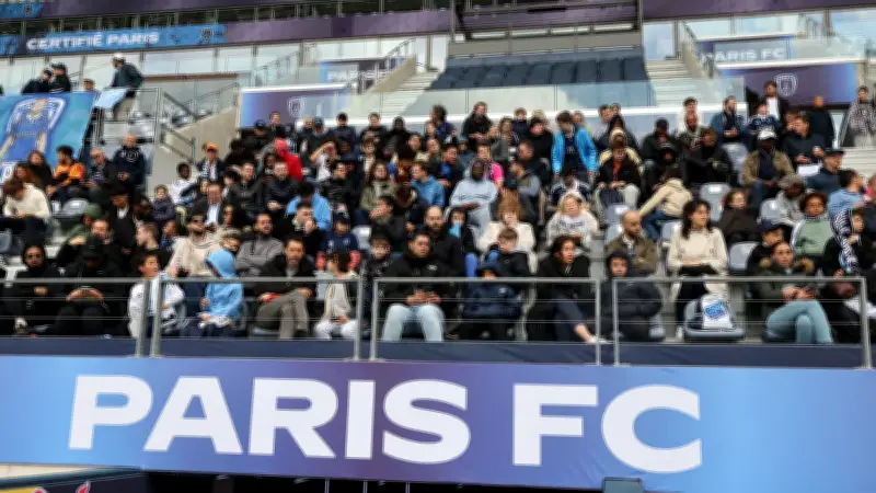 Paris FC refuse la remise du trophée de Ligue 1 au PSG après le derby