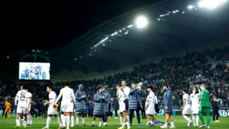 Paris FC : un stade de 30 à 35 000 places pour viser l'Europe après 2029
