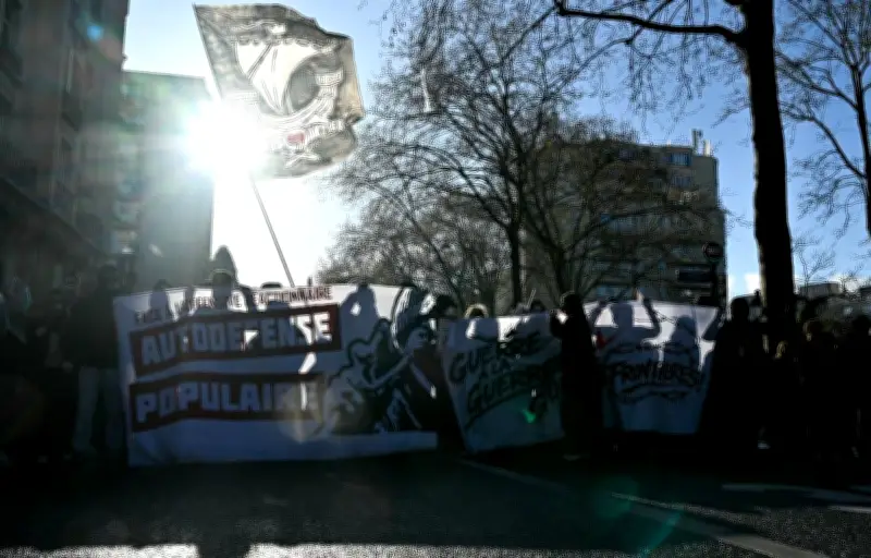 Paris : interdiction des manifs d'ultradroite et antifasciste confirmée