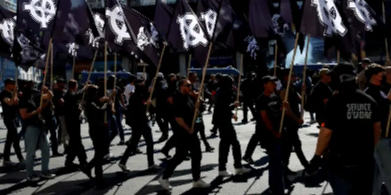 Paris : justice confirme interdiction manifestation néofasciste et contre-manifestation