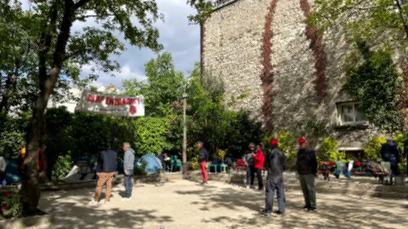 Paris : le tribunal valide la transformation du boulodrome de Montmartre en jardin