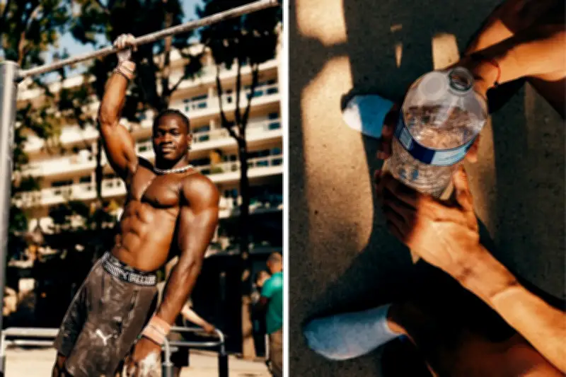 À Paris, les sportifs composent avec la chaleur et les recommandations