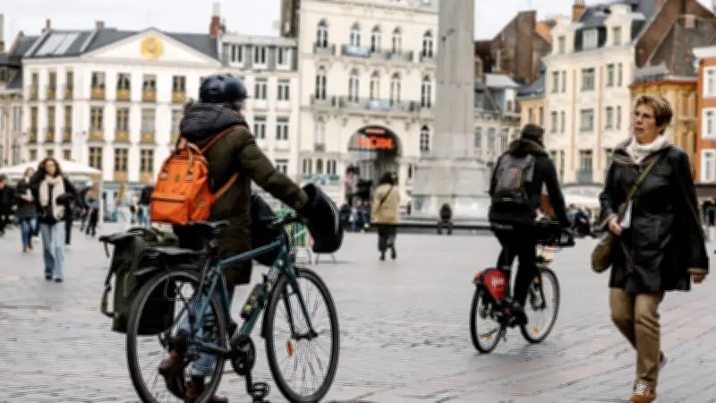 Paris : les vélos bientôt interdits dans les zones piétonnes ?