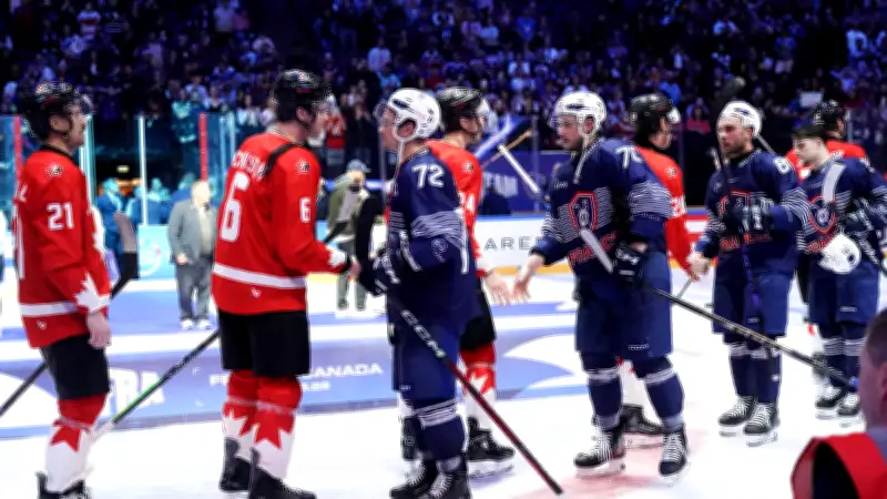 Paris mise sur l'Accor Arena pour les JO 2030 après le match Canada-France