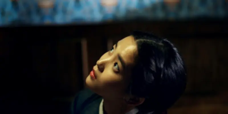 Park Chan-wook : du cinéma survolté à la photographie contemplative