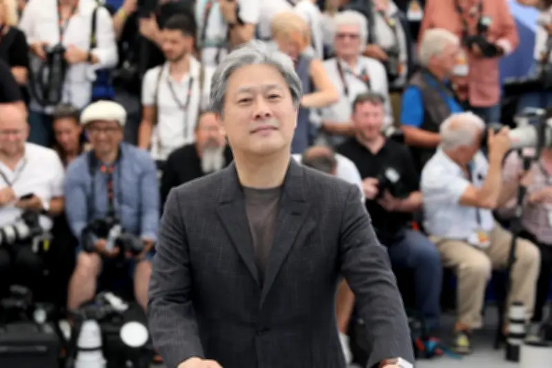 Park Chan-wook préside le jury de Cannes 2026, sans Français