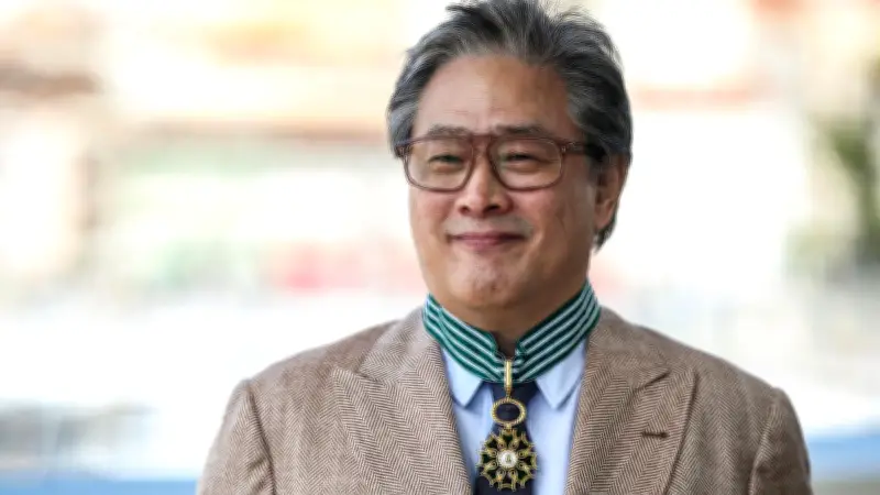Park Chan-wook, président du jury à Cannes, rêve d'un film en France