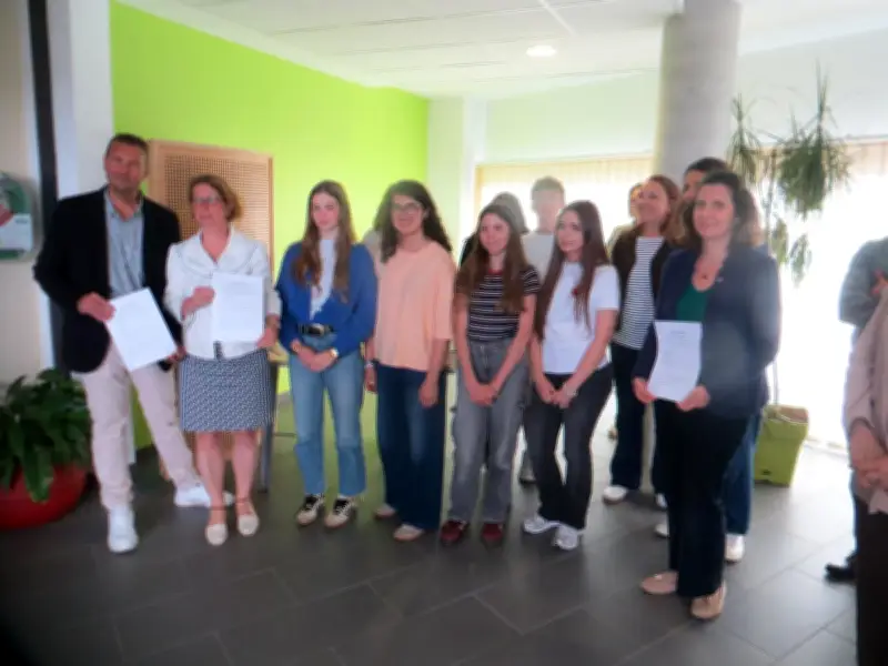 Partenariat entre le collège Montesquieu et le Rotary Club pour l'oral
