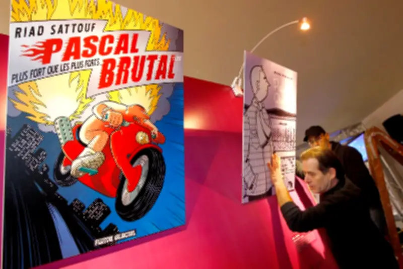 Pascal Brutal de Riad Sattouf : une radiographie hilarante de notre époque