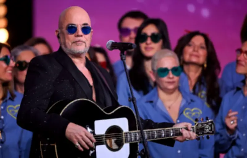Pascal Obispo assume son générique de Sous le soleil : "Ça m'a rempli le frigo"