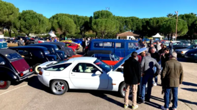 Passion Auto Retro : 4e édition le 14 juin à Servian