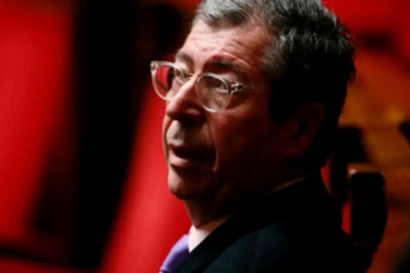 Patrick Balkany condamné à 15 mois et 3 ans ferme sans mandat de dépôt