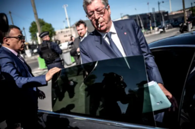 Patrick Balkany condamné à quinze mois et trois ans de prison ferme