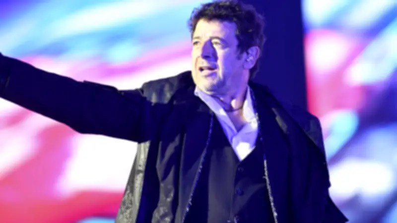 Patrick Bruel accusé de viols : des maires exigent la suspension de sa tournée