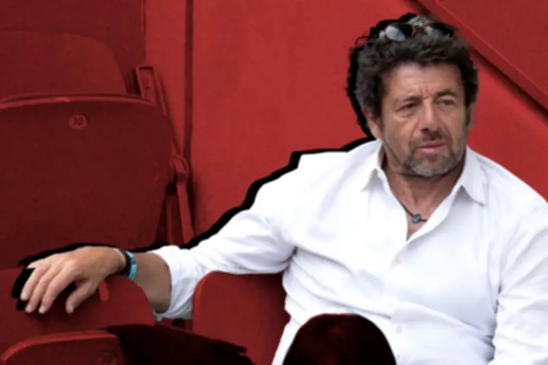 Patrick Bruel accusé de viols: itinéraire d'une idole aux zones d'ombre