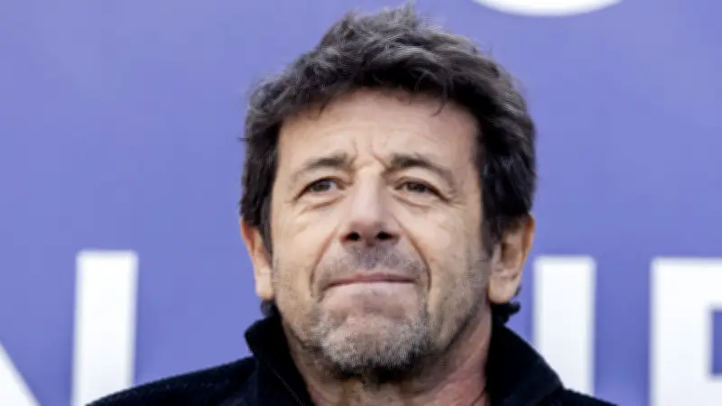 Patrick Bruel accusé de viols : le chanteur s'isole dans le Vaucluse