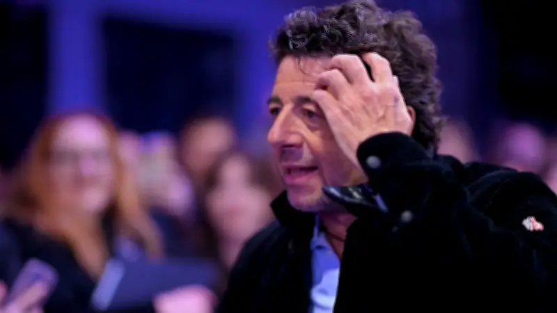 Patrick Bruel accusé de viols : Nagui retire ses chansons de N'oubliez pas les paroles