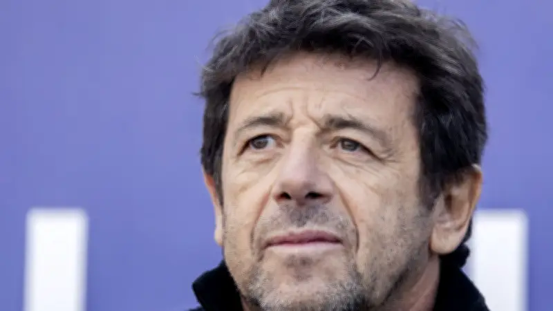 Patrick Bruel brise le silence et dément les accusations de viol de Flavie Flament