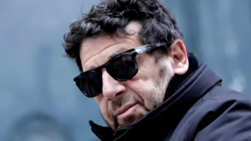 Patrick Bruel : concert suisse reporté après accusations de violences sexuelles