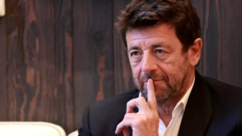 Patrick Bruel lâché par Sony : « Je suis mort professionnellement »