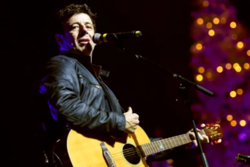 Patrick Bruel se retire des Enfoirés pour ne pas mettre l'association dans l'embarras