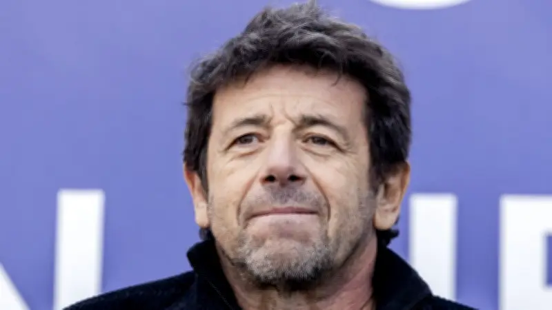 Patrick Bruel : spectacle interrompu par des militantes de Nous Toutes