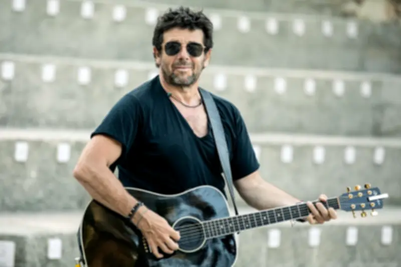 Patrick Bruel à Toulon : la maire Josée Massi lui demande d'annuler son concert