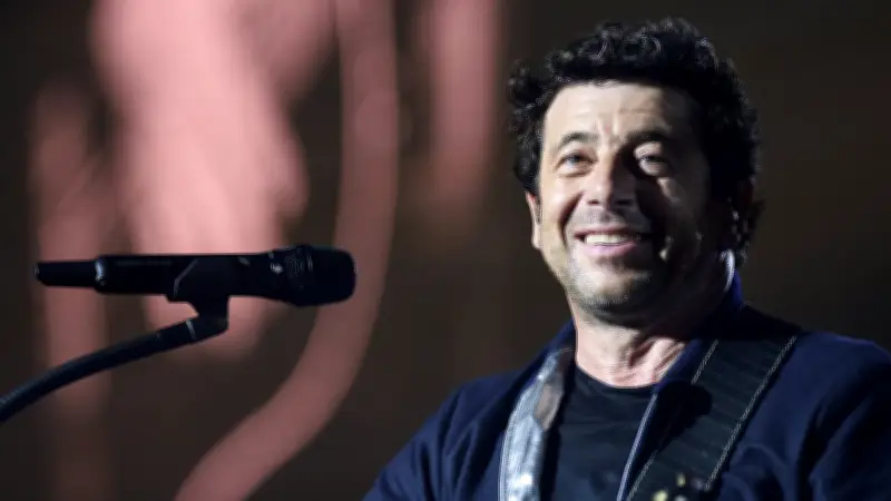Patrick Bruel : trois concerts annulés au Canada après des accusations