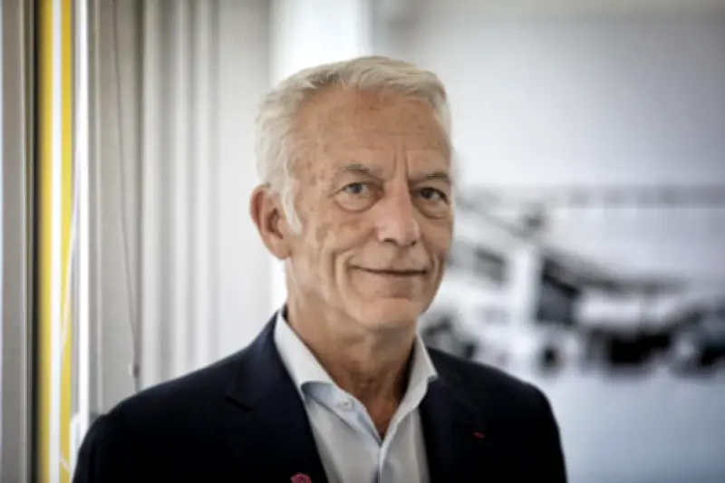 Patrick Martin au Medef à Nice : alerte sur l'économie et le chômage des jeunes