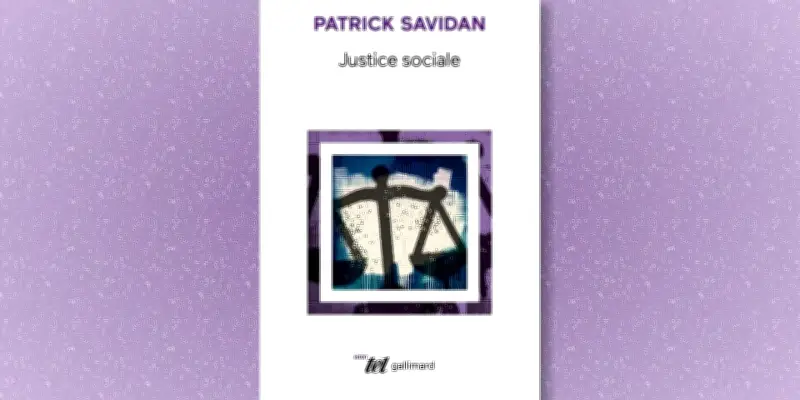 Patrick Savidan : une leçon d'espoir politique malgré la difficulté