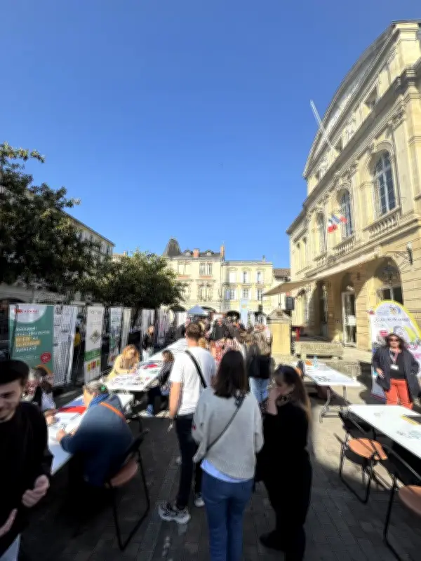Patrons dans ma ville : job dating à Sainte-Foy-la-Grande le 21 mai