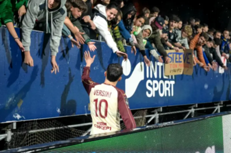 Pau FC : bilan individuel mitigé, Versini en star, Raveyre déçoit