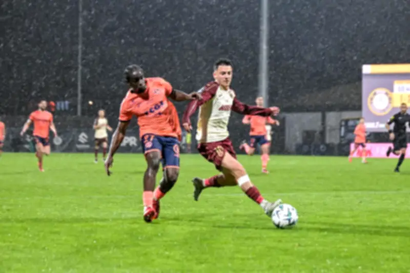 Pau FC : une défaite cinglante contre Nancy pour clore la saison à domicile