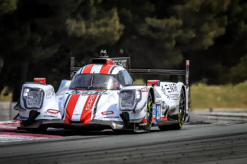 Paul-Loup Chatin : un pilote français chez lui aux 4 Heures du Castellet