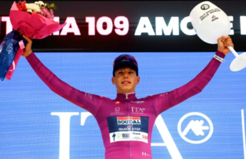 Paul Magnier double la mise sur le Tour d'Italie