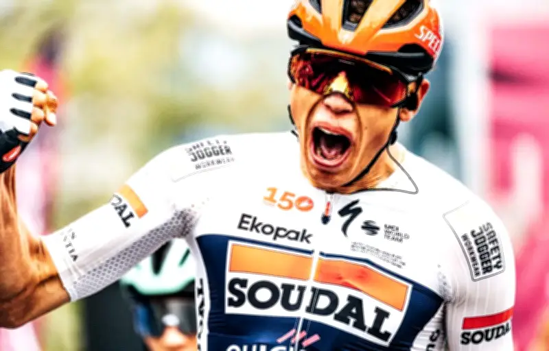 Paul Magnier remporte une deuxième étape sur le Tour d'Italie