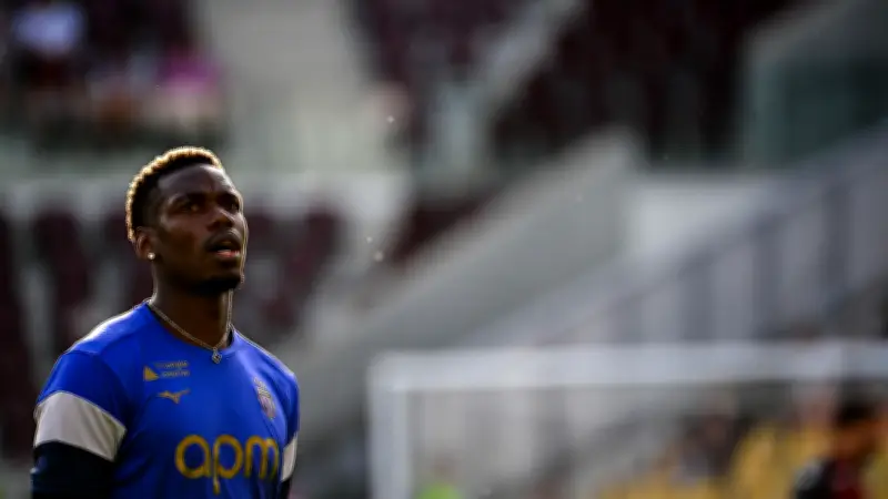 Paul Pogba apaisé après la condamnation de son frère Mathias